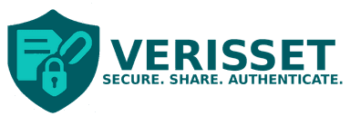 Verisset Logo